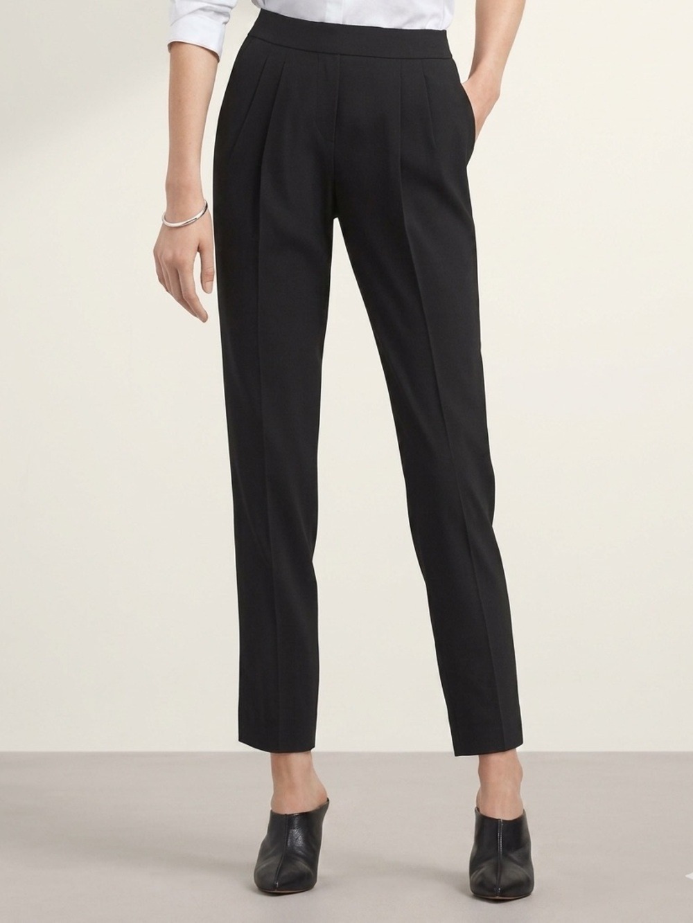 Babaton Cohen Pant Black Size 2 Aritzia